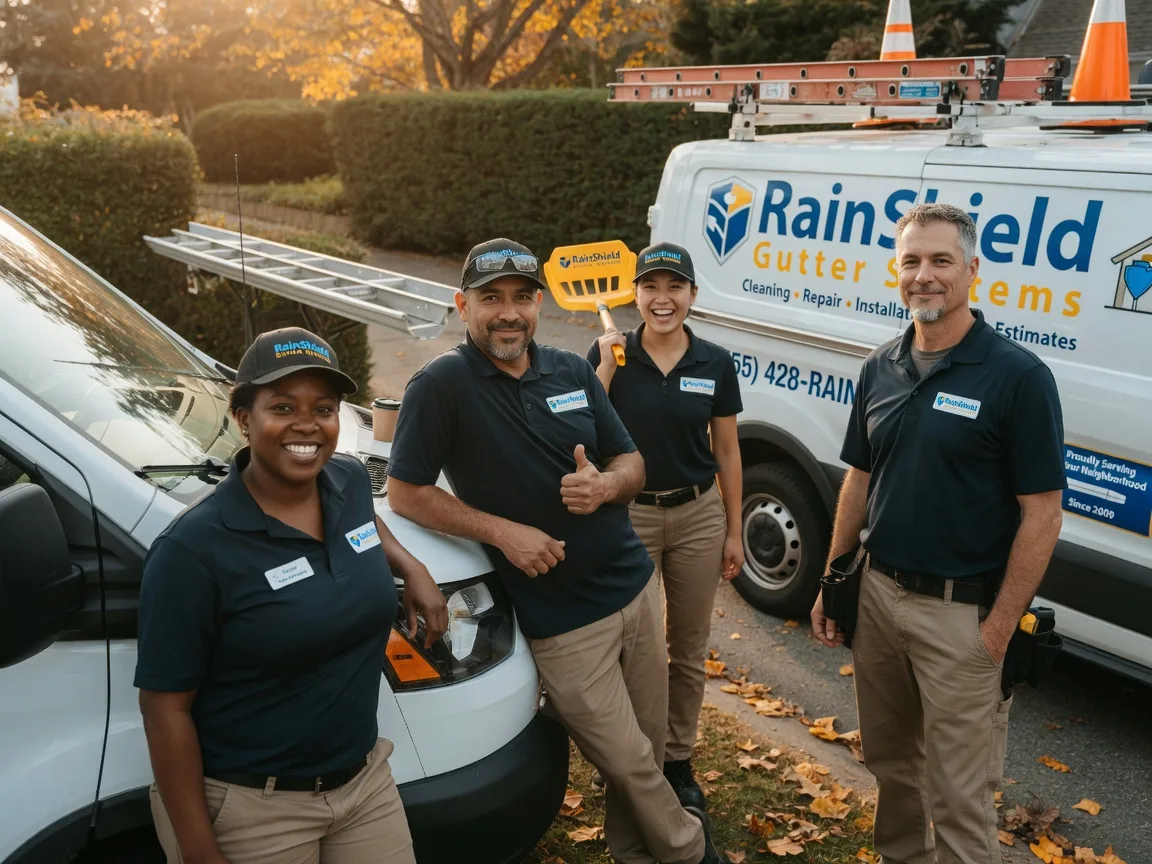 Gutter Installation company in Daggett, CA