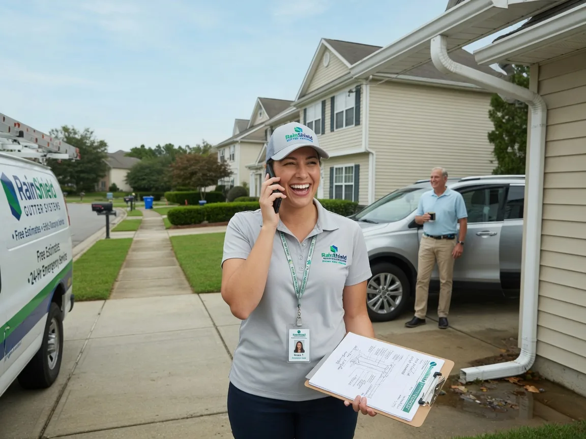 Gutter Installation Daggett, CA FAQs